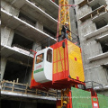 2000kg construction lift